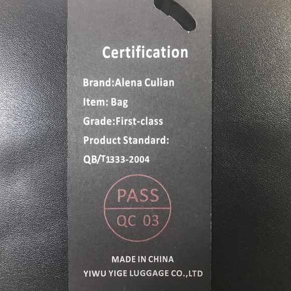 Pochette organisateur neuve ALENA CULIAN - Picture 5 of 9